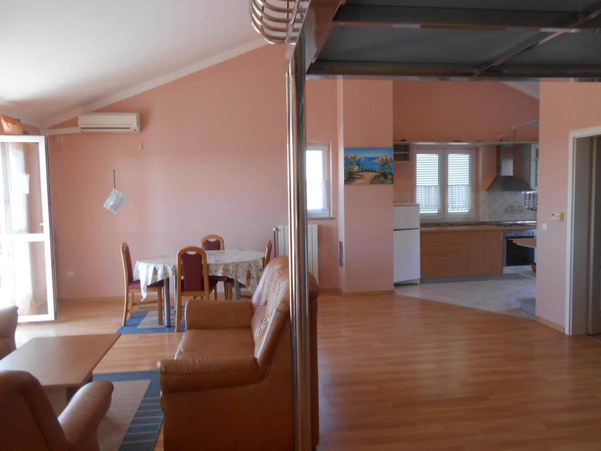 Villa Apolonija Zadar Eksteriør billede