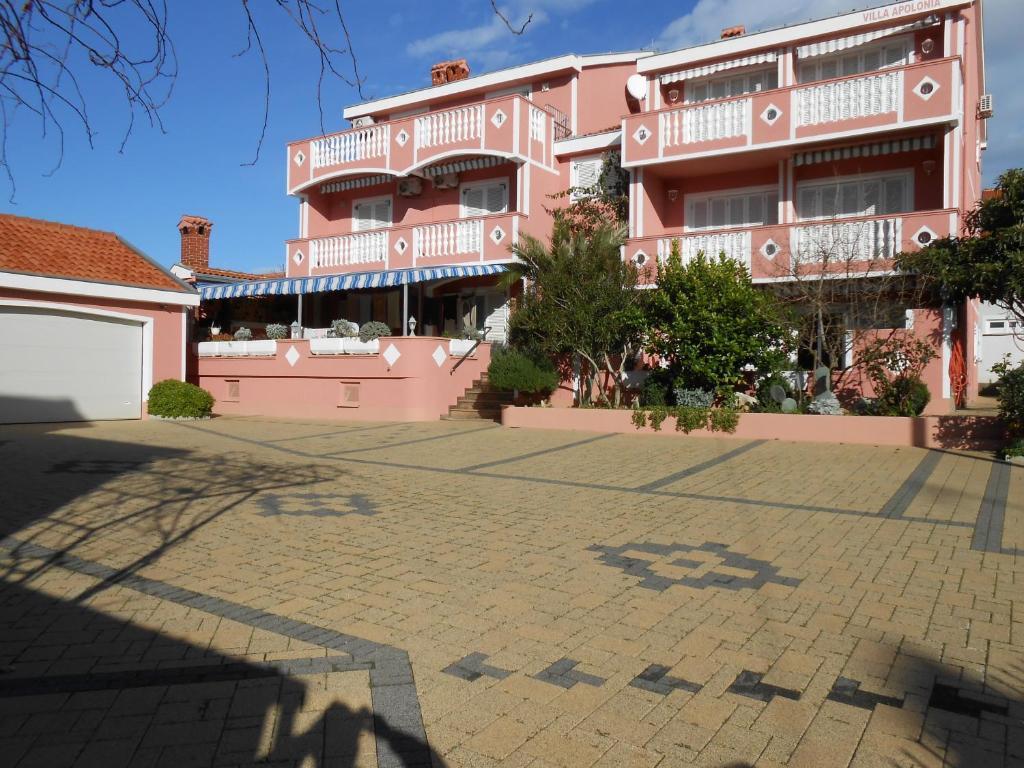 Villa Apolonija Zadar Værelse billede