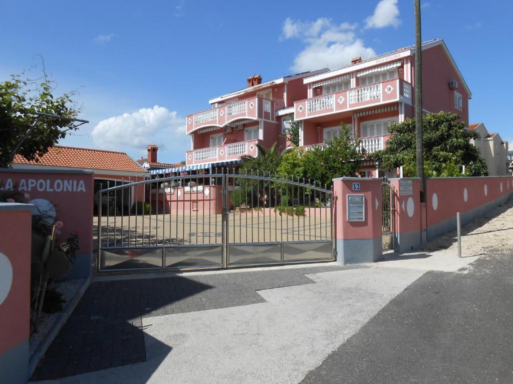 Villa Apolonija Zadar Værelse billede
