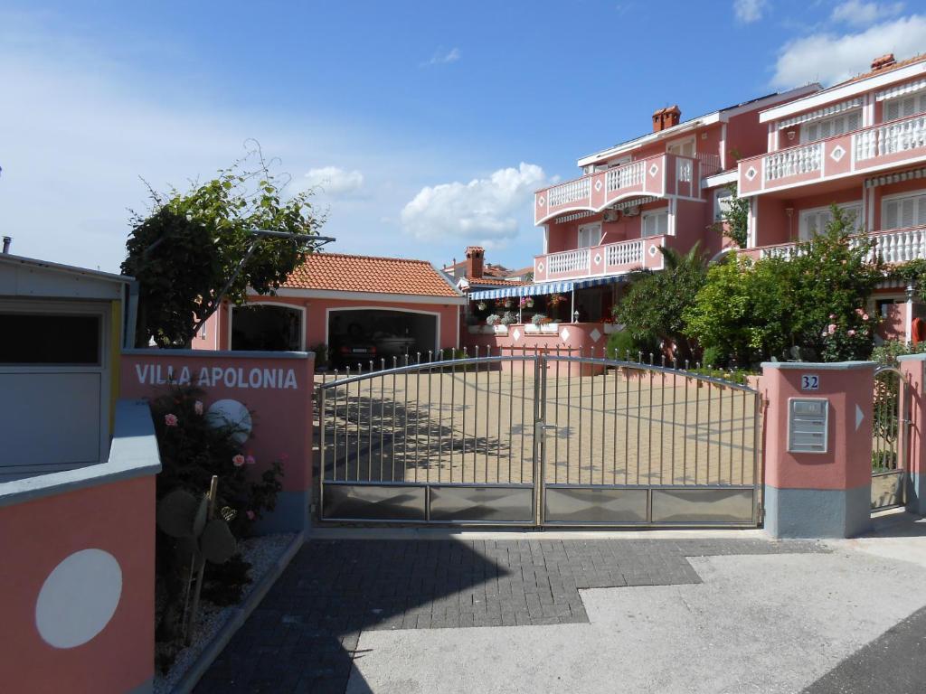 Villa Apolonija Zadar Eksteriør billede