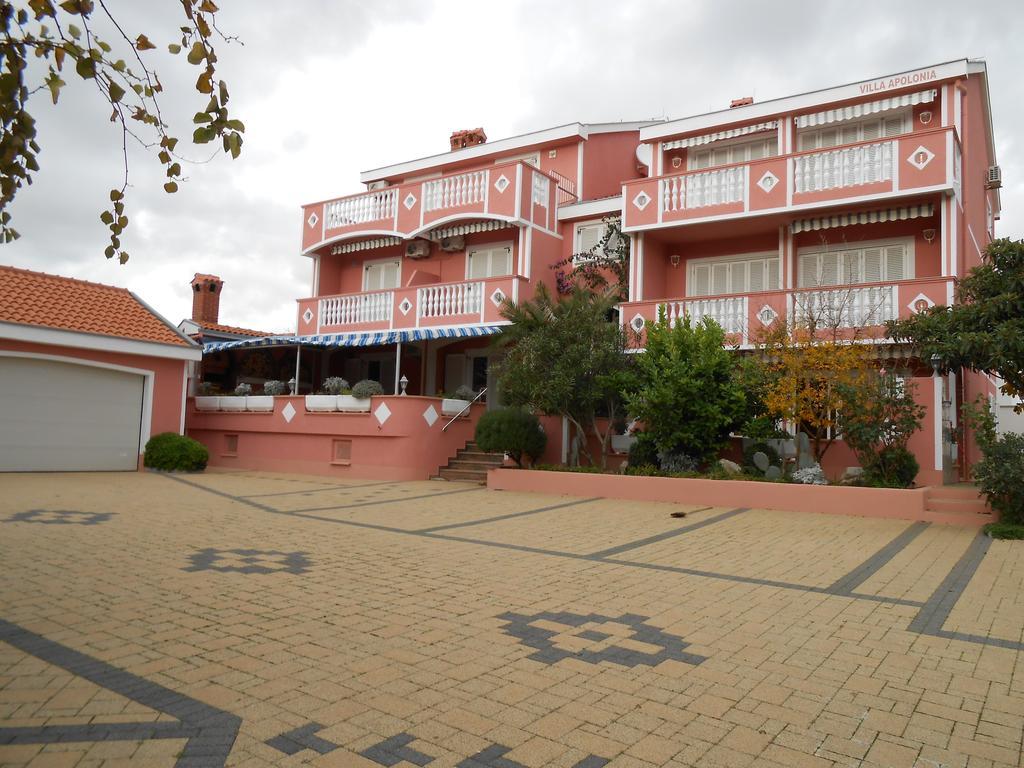 Villa Apolonija Zadar Eksteriør billede