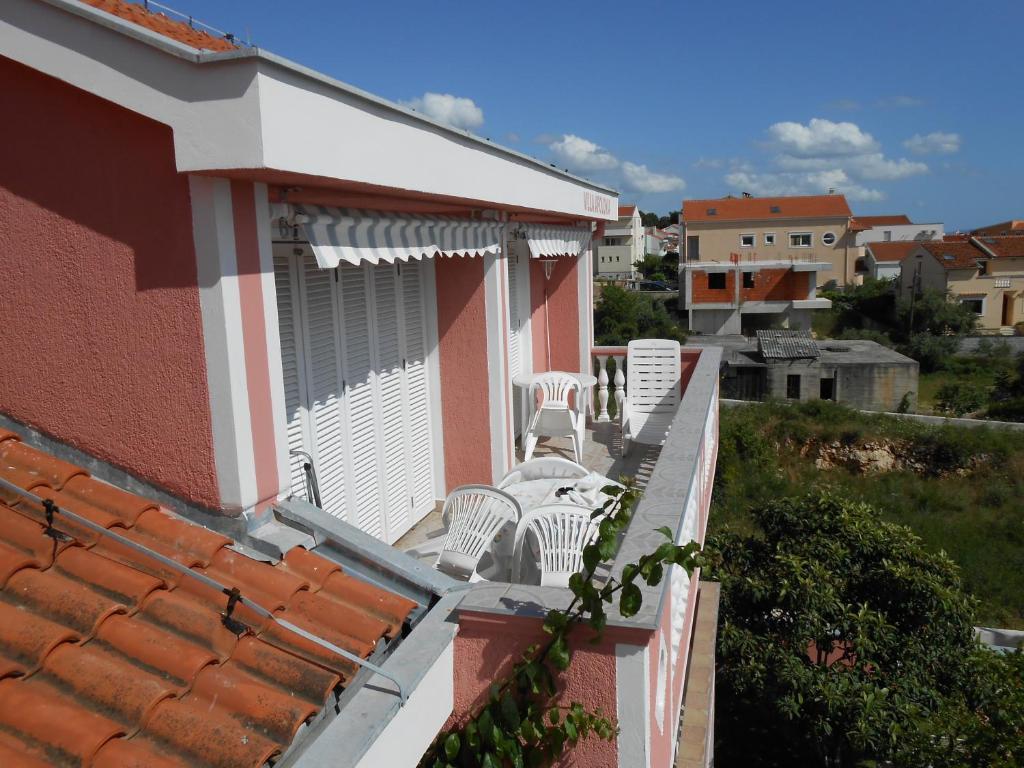 Villa Apolonija Zadar Eksteriør billede
