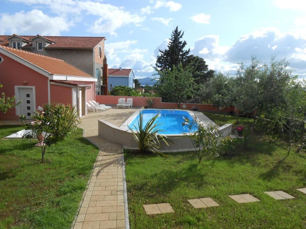 Villa Apolonija Zadar Værelse billede