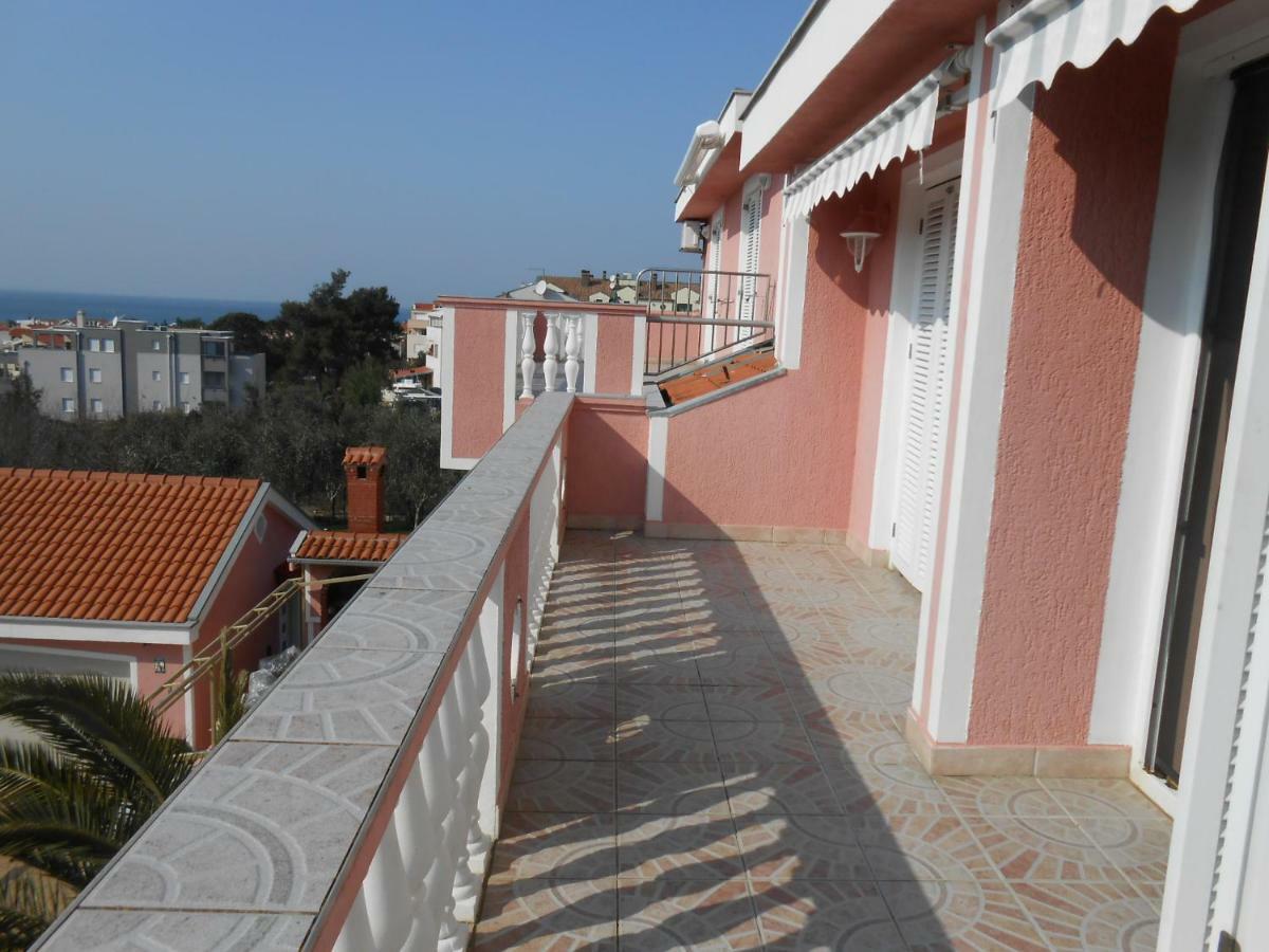 Villa Apolonija Zadar Eksteriør billede