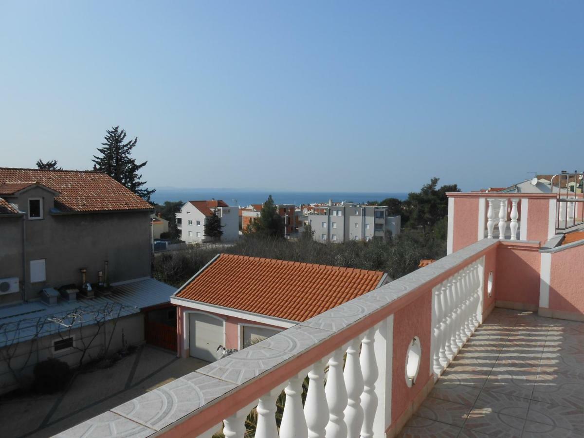Villa Apolonija Zadar Eksteriør billede